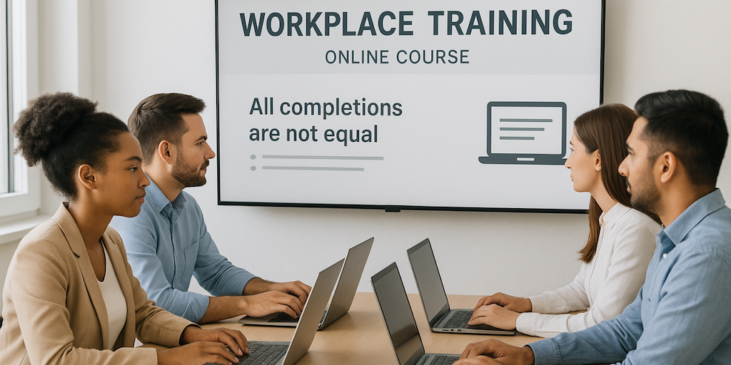 Are Online Courses Set Up to Fail? The Hidden Obstacles to Completion