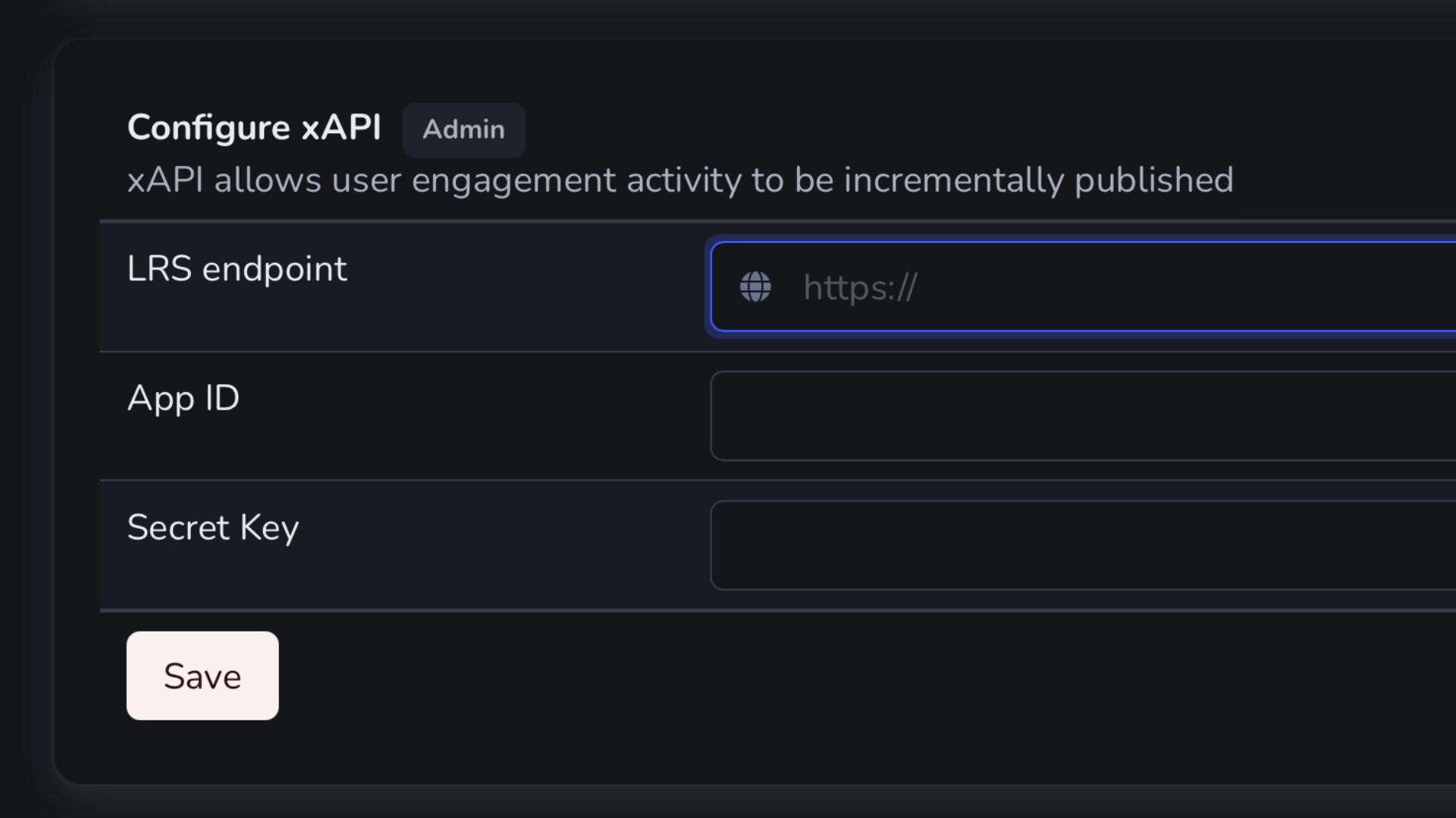 Learn how xAPI enables training programs to be run outside a traditional Learning Management System